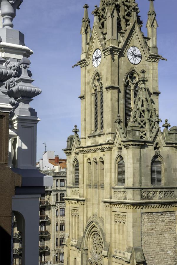 Always Easy I Atico Plaza Daire San Sebastián Dış mekan fotoğraf